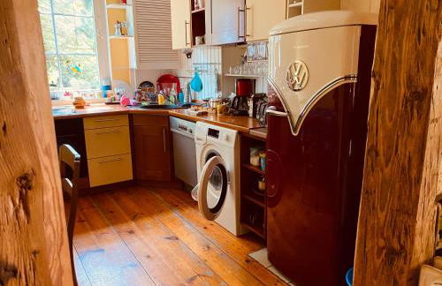 Gemütliches Haus im grünen in NFO - Foto 35