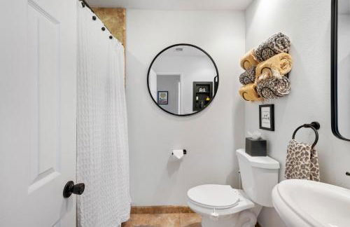 Mountain View Oasis - Private Pool, Game Room & Fire Pit Overlooking Coachella Valley - Foto 32