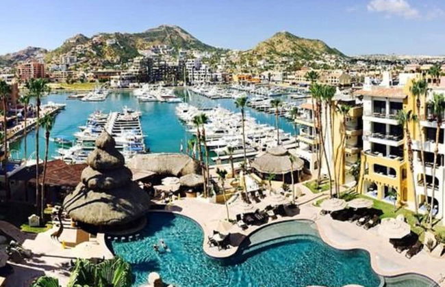 Fantastic Luxe Jr. Suite Studio In Cabo - Foto 34