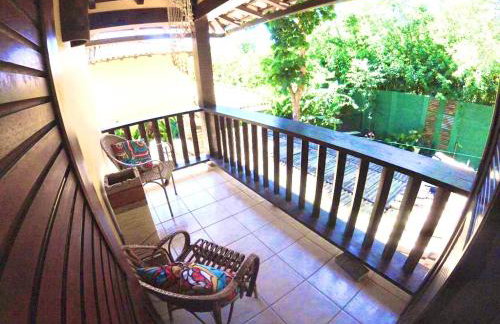 Búzios Praia da Ferradura Linda casa dentro de Condomínio com toda infraestrutura - água e luz inclusos na tarifa - Foto 50