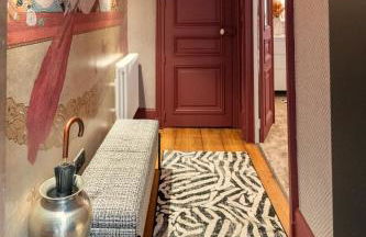 Villa Emilia - Suites de prestige au coeur de Nancy - Foto 28