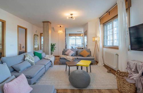 Gran casa con vistas a la ría de Vigo - Foto 14