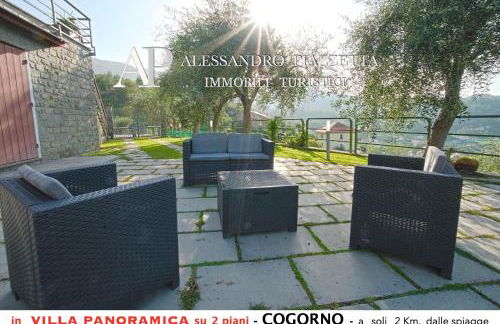 Appartamento A in villa con vista panoramica - Foto 2
