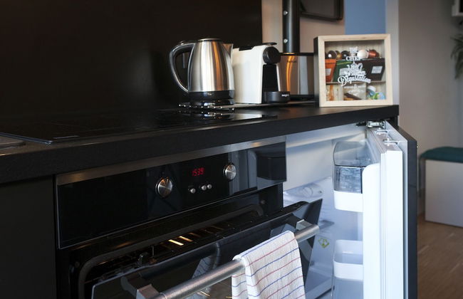 Appart Hotel Eugenie - Foto 20