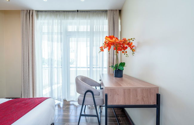 Roma Courts Serviced Apartments - Foto 30