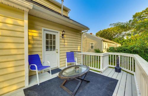 Richmond Home with Deck 1 Mi to Richmond Raceway! - Foto 3