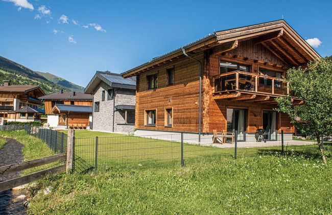 Chalet in Wald Near Krimml Waterfalls - Foto 22