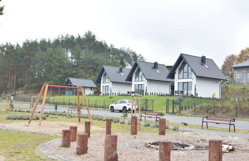 Cottage by Kiedrowickie Lake With Boat Access - Foto 46