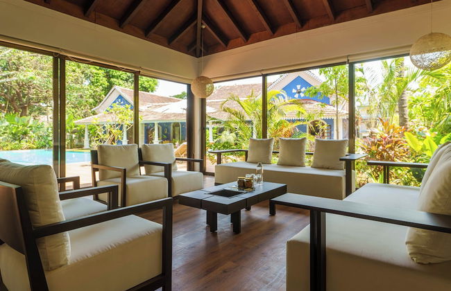 ama Stays & Trails Palmeira De Saligao, Goa - Foto 11