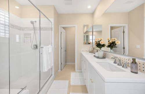 Modern Elegant Designer Home in Irvine - Foto 67