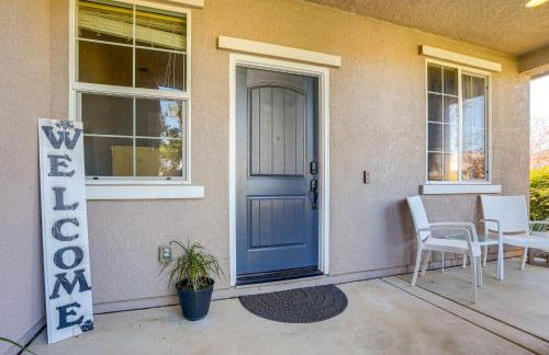 7 Mi to Dtwn Home with Fenced Yard in Roseville! - Foto 33