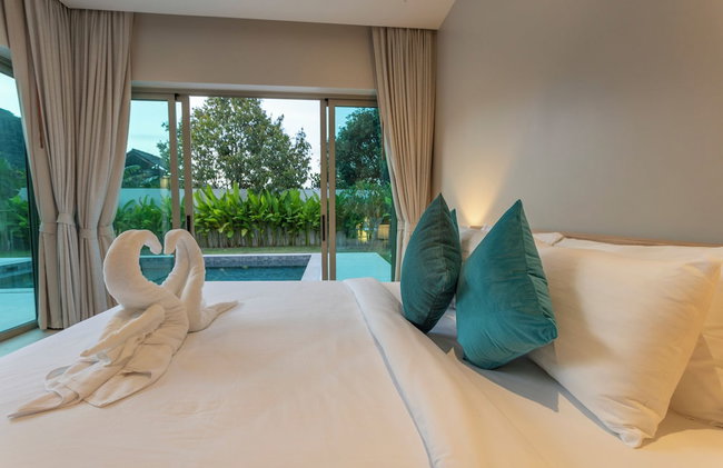 Brand New Completed Chalong A v124 - Foto 18