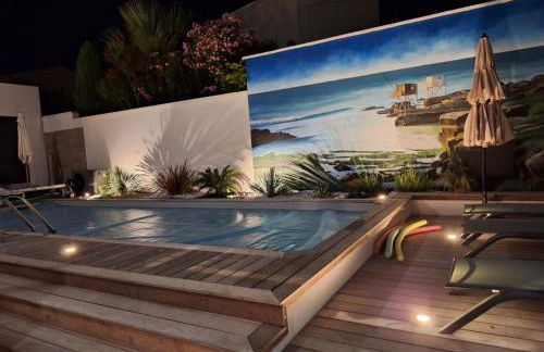 Villa côte mer 17 - Foto 33