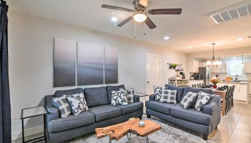 about 2 Mi to Pleasure Pier! Snowbird and Family Getaway - Foto 4