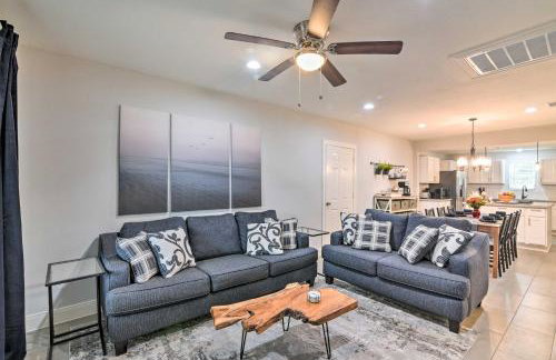 about 2 Mi to Pleasure Pier! Snowbird and Family Getaway - Foto 4