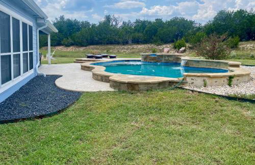 Hill Country Escape Family Home with Outdoor Oasis - Foto 32