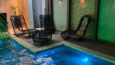 Casa Aconchegante Com Piscina e Área Gourmet - Foto 2