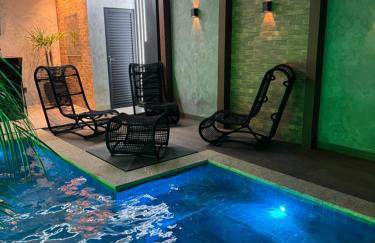 Casa Aconchegante Com Piscina e Área Gourmet - Foto 2