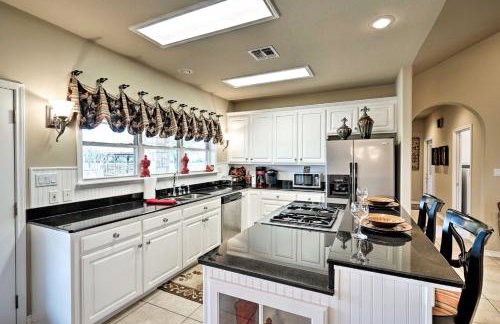 Pet-Friendly Flatonia House with Patio and Gazebo! - Foto 10