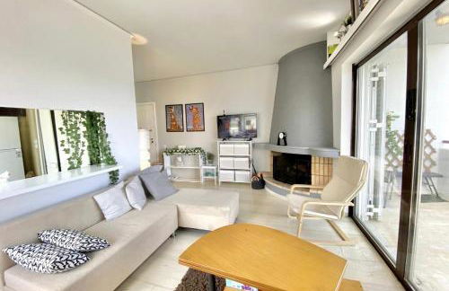 Nice Seafront Flat - Beach Port Athens Airport - Foto 5