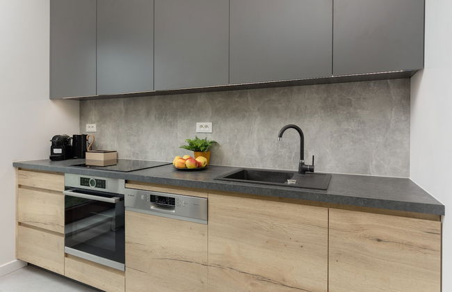 Okrzei 8 2 Balconies by Renters - Foto 10