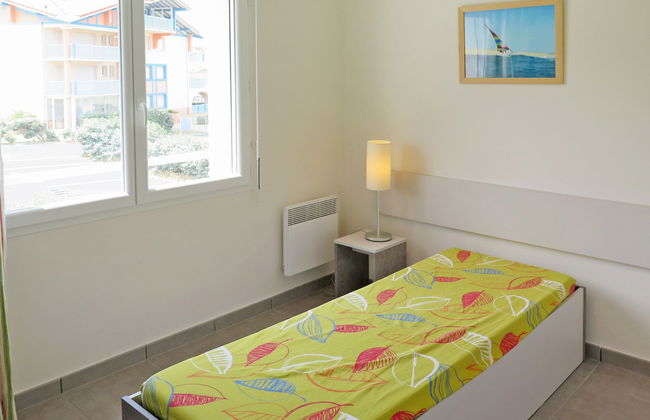 Résidence Lagocéan T3 Classic - Foto 9