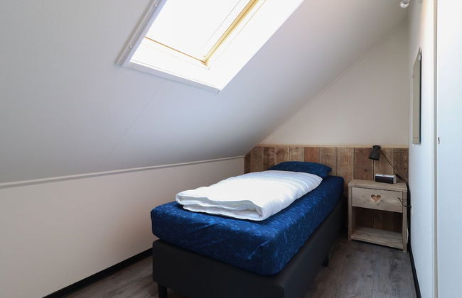 Holiday Home at a Holiday Park in Friesland - Foto 4