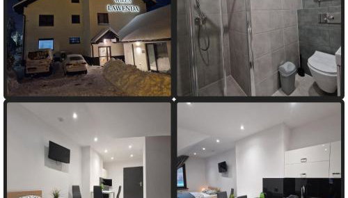 Apartament Studio - Willa Lawenda - Foto 2