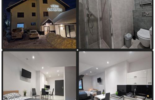 Apartament Studio - Willa Lawenda - Foto 2