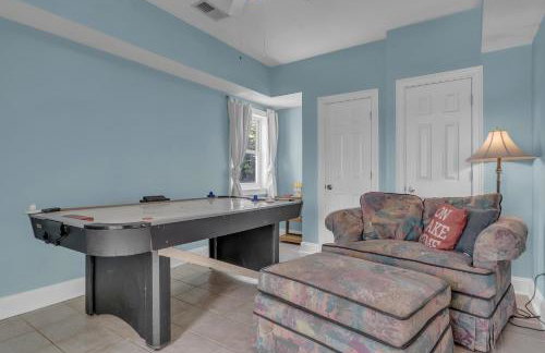 Lakefront Getaway - Dock, Pool, Sunset, Games - Foto 41