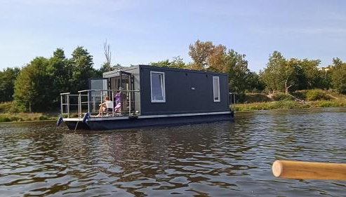 Pływający Dom - Foto 3