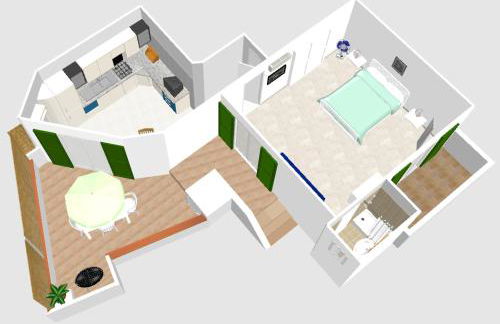 Maridea - Turritella - Foto 15