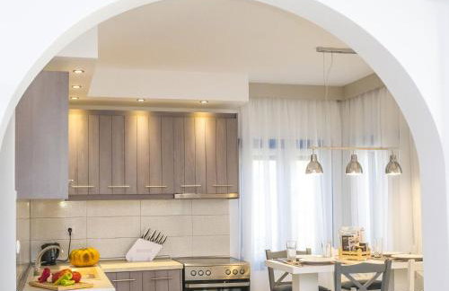 Apartment in Elia Beach with a shared pool - Photo 12