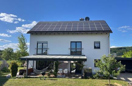 Wohlfühloase im Grünen - Foto 16