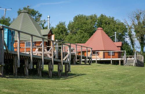 Dartmoor Eco-Pod - Oak Tree Lane - Foto 5