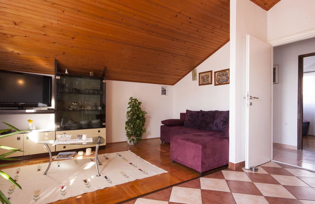 Apartment Dragica / Two Bedroom A1 - Photo 8