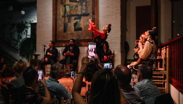Espectáculo flamenco en el Tablao de Carmen - Foto 2, Os lo pasaréis en grande