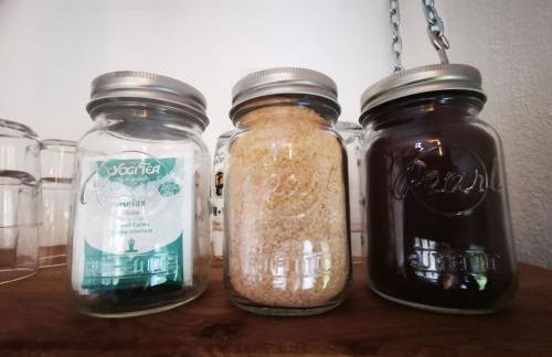 Tiny House mit eigener Sauna am Waldrand in der Fränkischen Schweiz - Foto 40