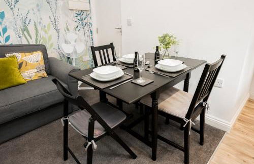 EMERALD Delightful Suite Moseley Mews, Birmingham By STAE-Homes - Foto 9