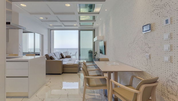 Servicio de comidas en la habitación