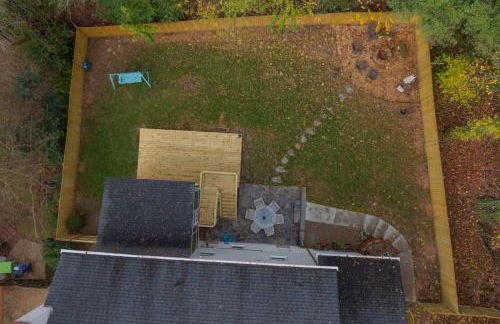 Fire pit - 6 Min to North Hills - Screened Porch - Foto 54