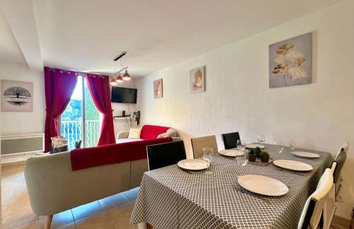 Domaine de la Source, Charme & piscine à Uzès - Foto 5