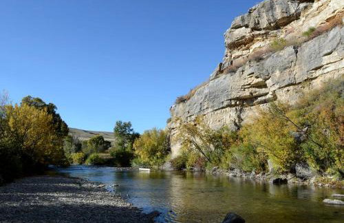 Secluded Lodge Rental for Large Groups in Lewis and Clark National Forest, Montana - Foto 19