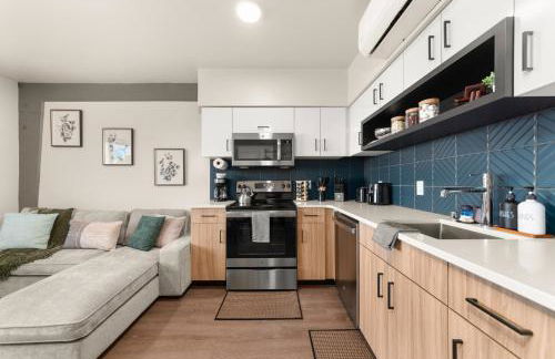 Downtown 2br 1bath with Parking - Foto 4