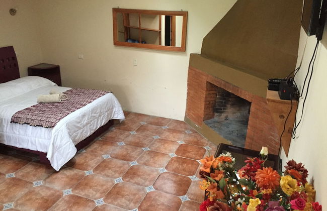 Cabañas Los Saucos - Foto 9