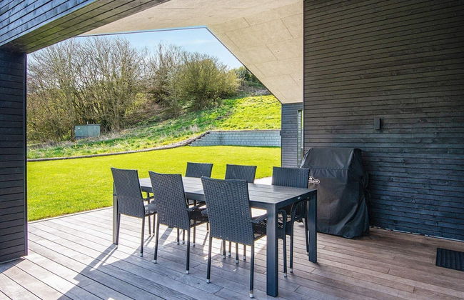 6 Person Holiday Home in Lemvig - Foto 19