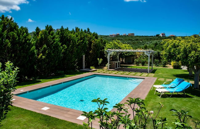 Villa Dimokratia - Foto 30