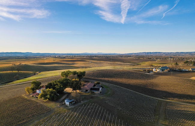 Private Pool, Firepit & Wine Room Near Top Paso Wineries Devi Ranch - Foto 47