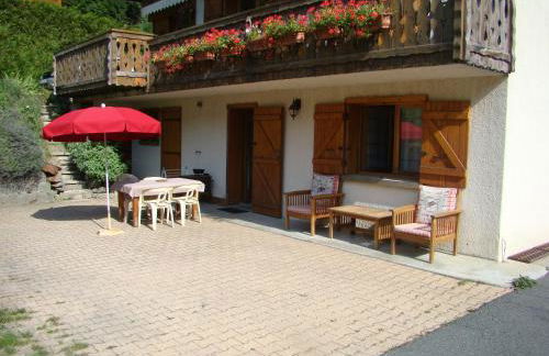 Studio "Le Panpounet" - Photo 7