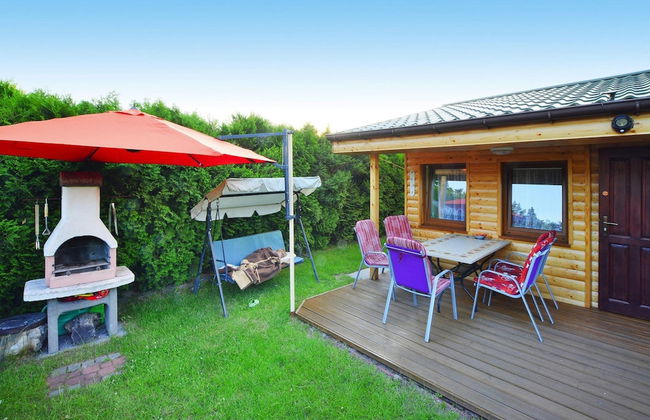 Holiday Home in Rosnowo by Lake Rosnowskie - Foto 11